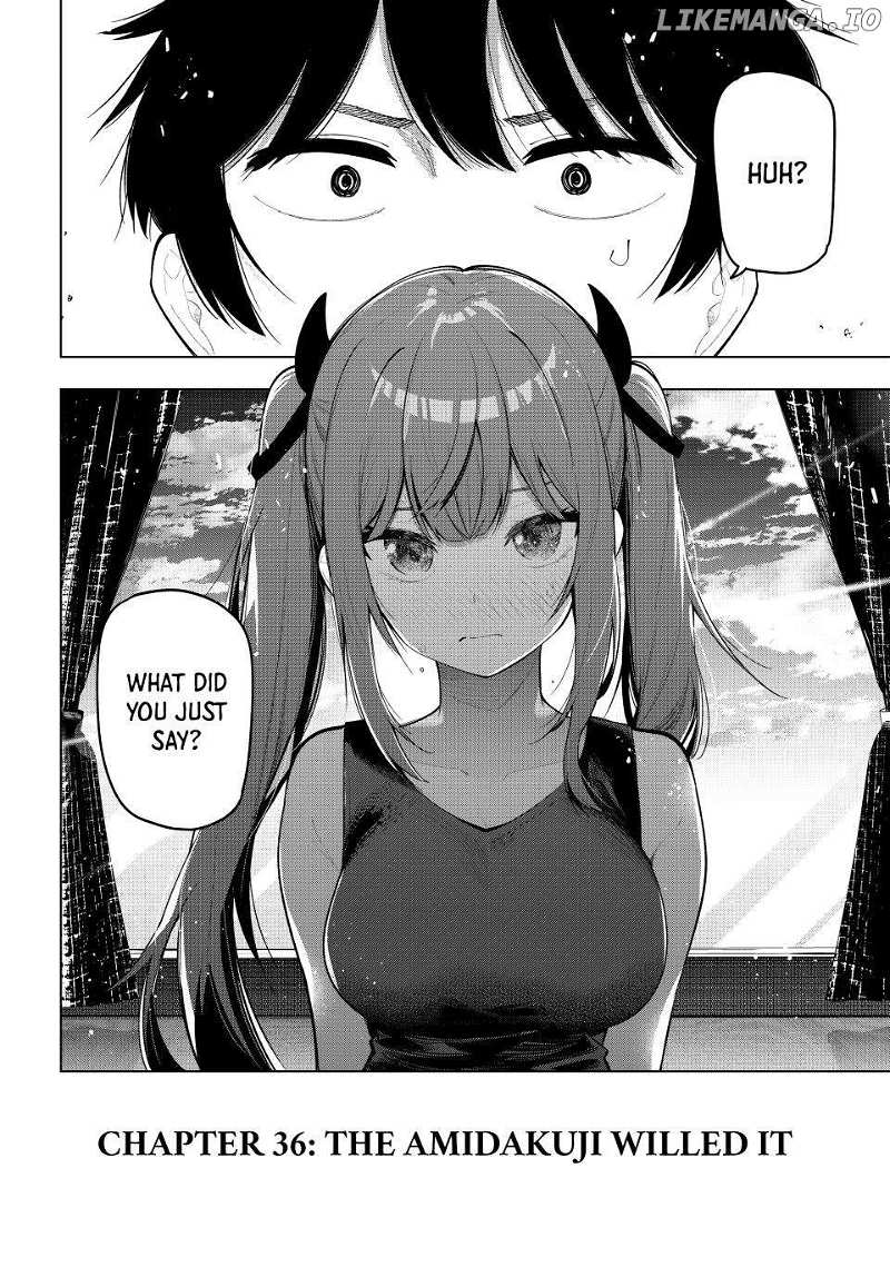 Mayonaka Heart Tune Chapter 36 image 20